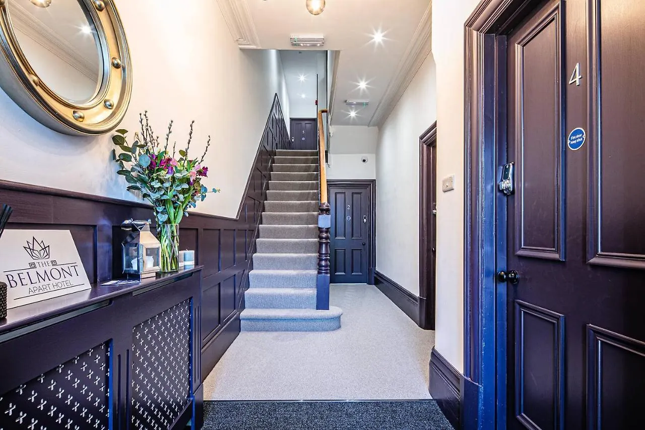 **** Ξενοδοχείο με διαμερίσματα The Belmont - Harrogate Stays Ηνωμένο Βασίλειο