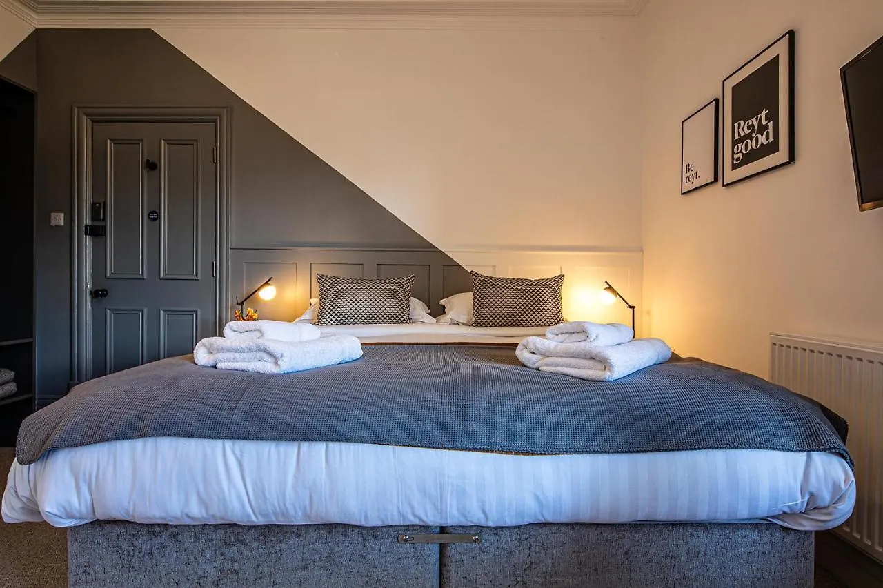 **** Ξενοδοχείο με διαμερίσματα The Belmont - Harrogate Stays Ηνωμένο Βασίλειο